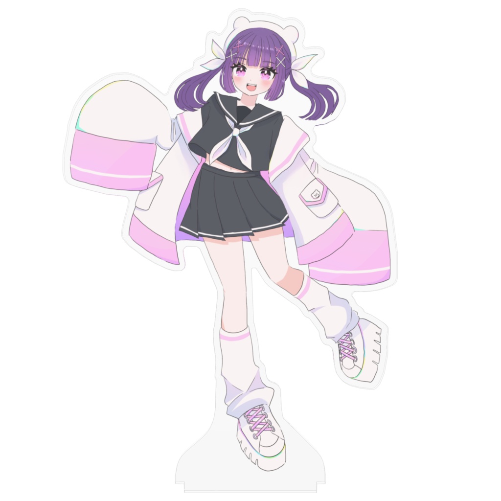 伽藍堂ふしぎキービジュアクスタ