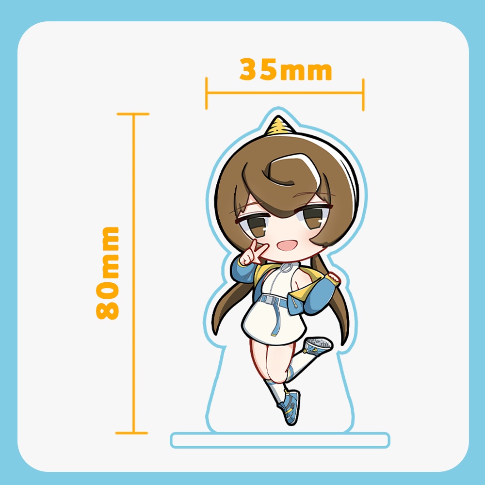 アクリルスタンド