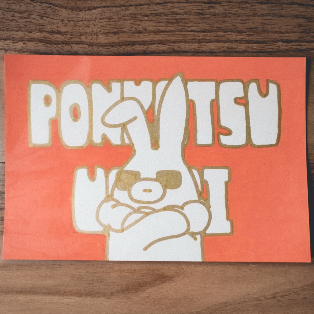 直筆ポストカード