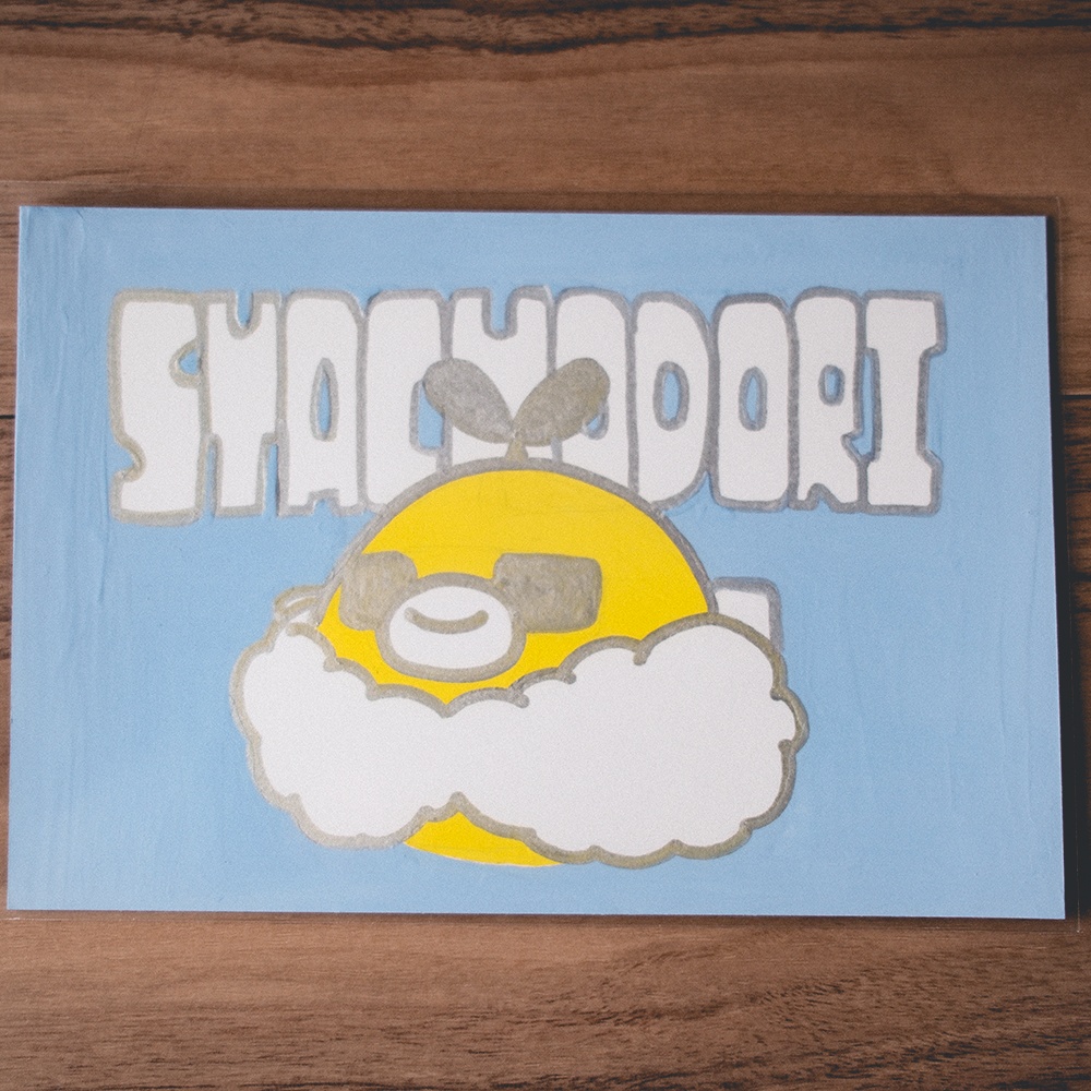 直筆ポストカード