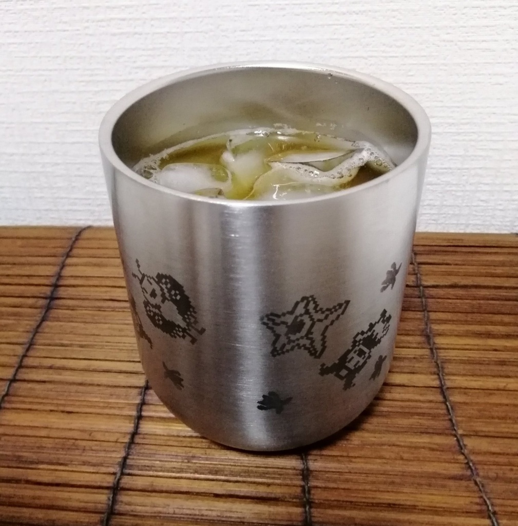 真空二層断熱ステンレスタンブラー