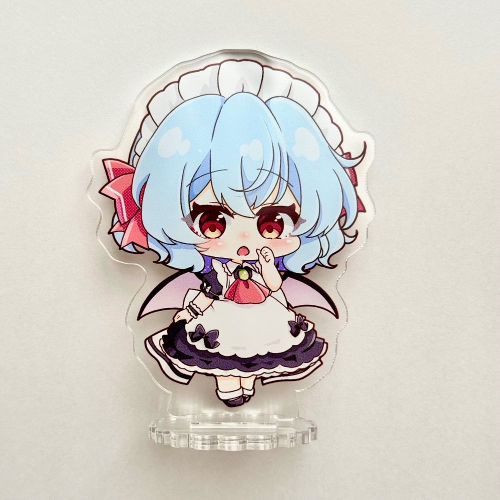 レミリア メイド服 アクリルスタンド