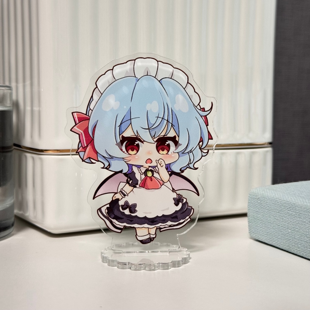 レミリア メイド服 アクリルスタンド
