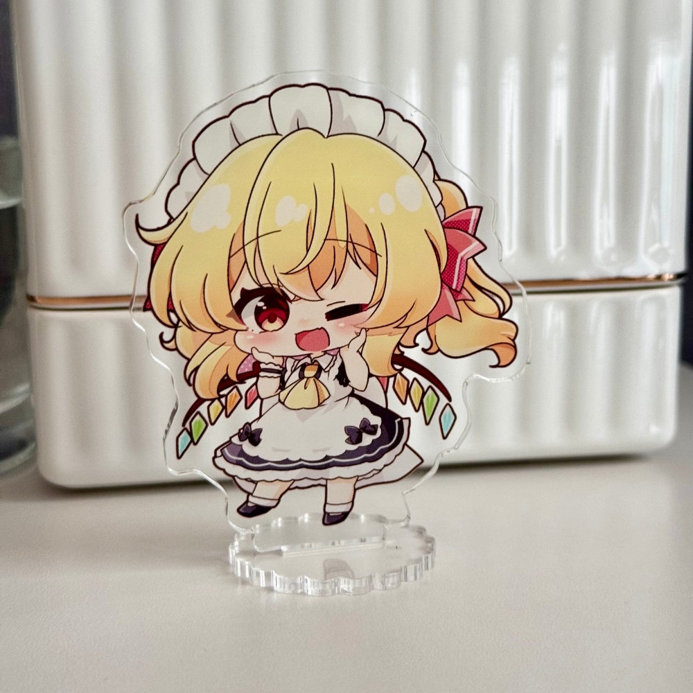 フランドール メイド服 アクリルスタンド