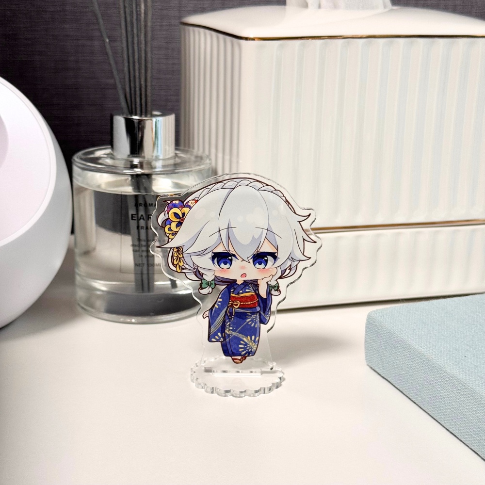 咲夜 浴衣 アクリルスタンド