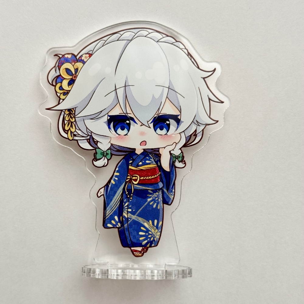 咲夜 浴衣 アクリルスタンド