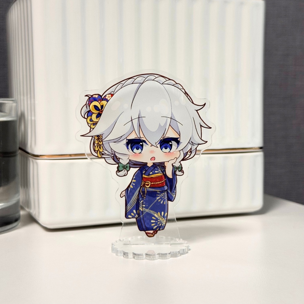 咲夜 浴衣 アクリルスタンド