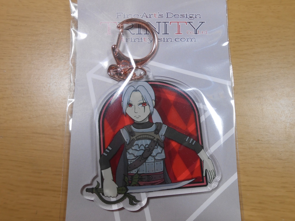 【アクキーとセットでお得】オイテム! ~バイトと女装と異世界勇者~