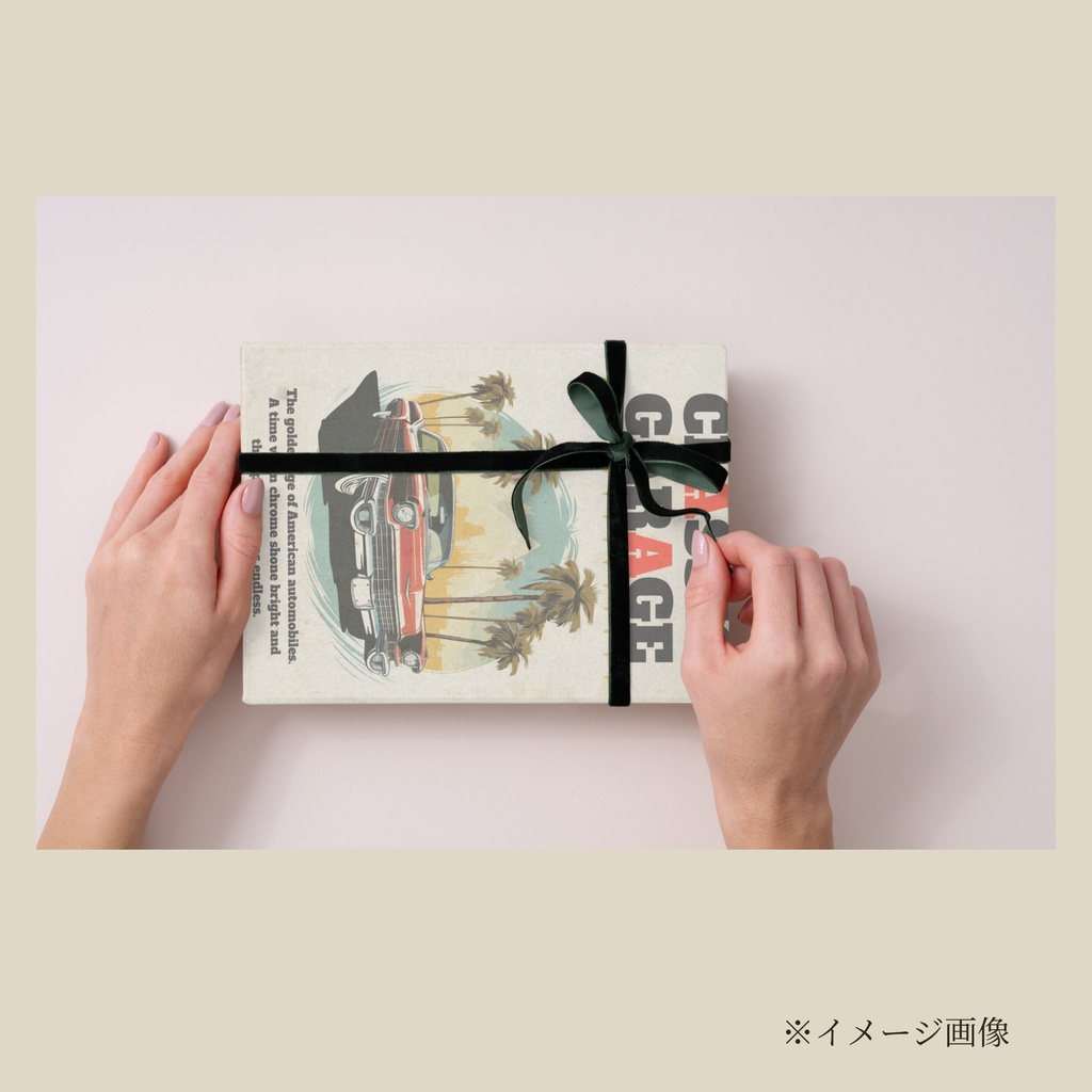 デザインペーパー CLASSIC GARAGE