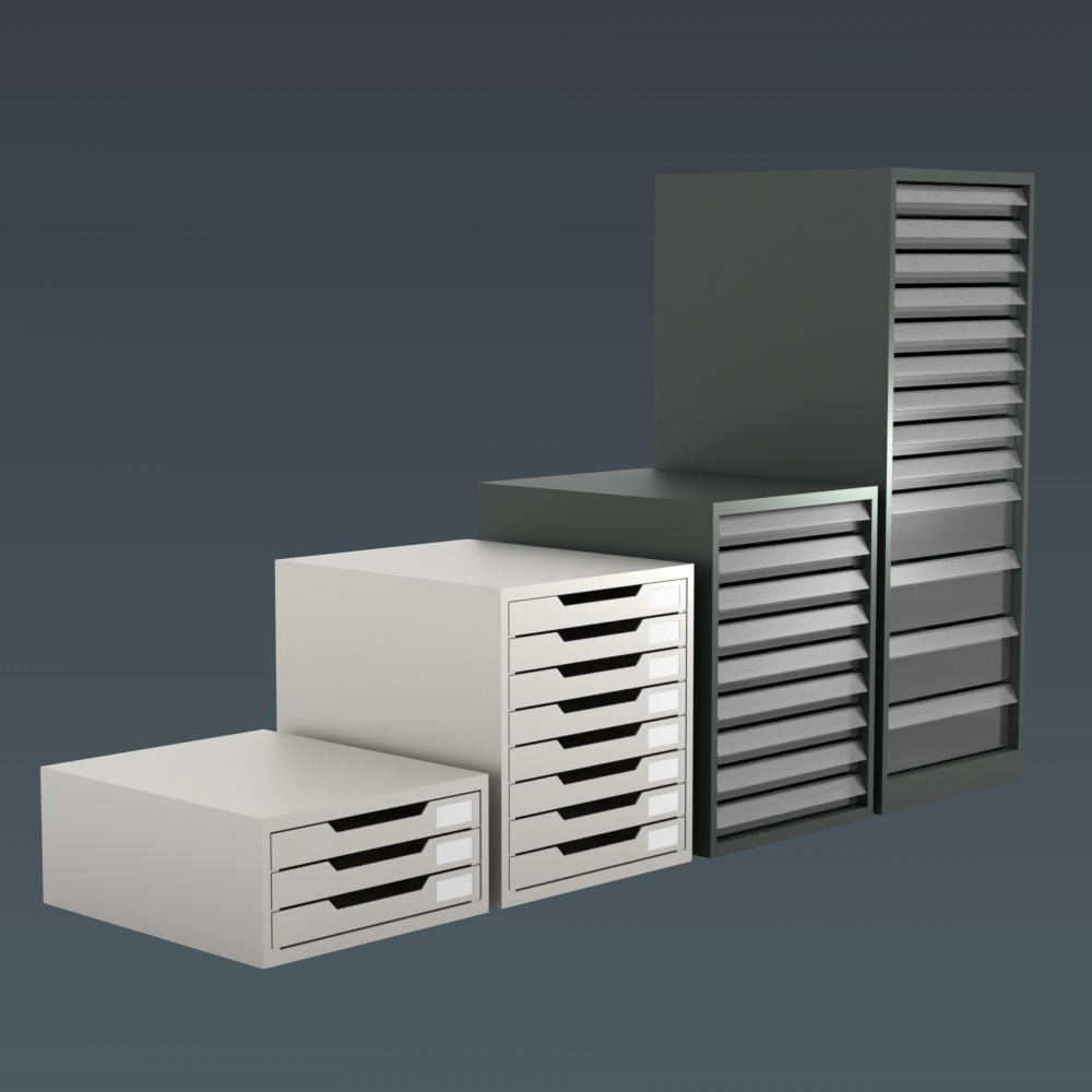 書類ケース/レターケース