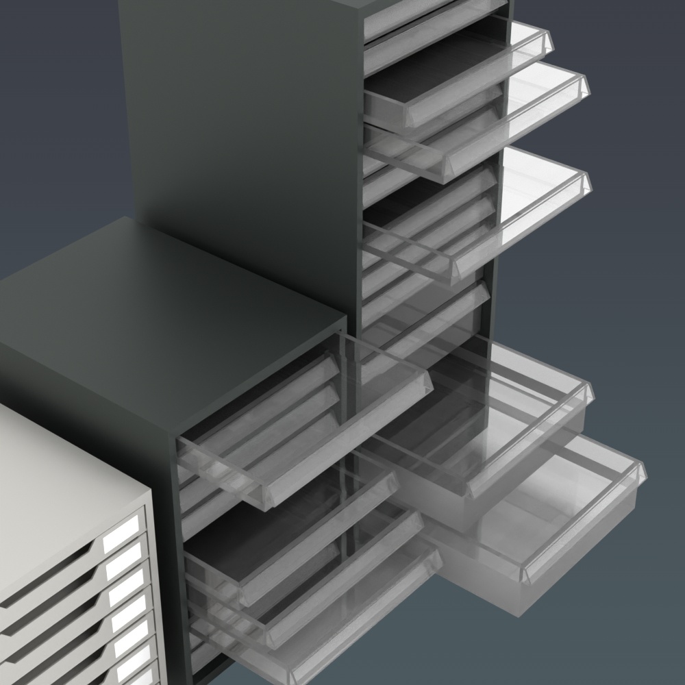 書類ケース/レターケース