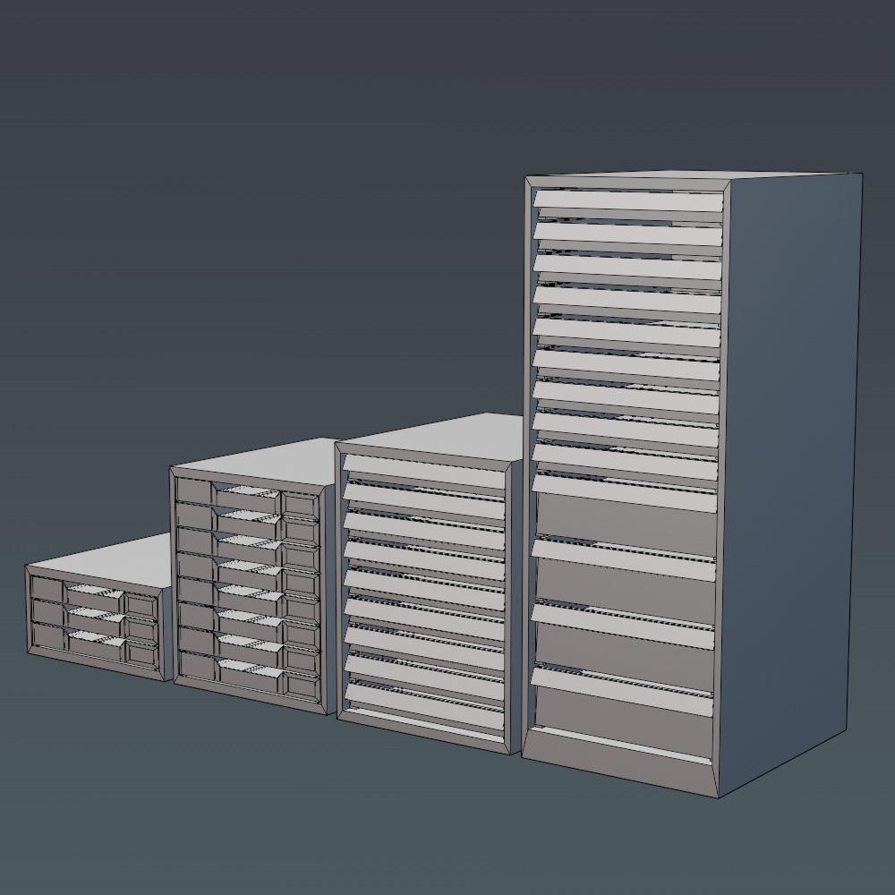 書類ケース/レターケース