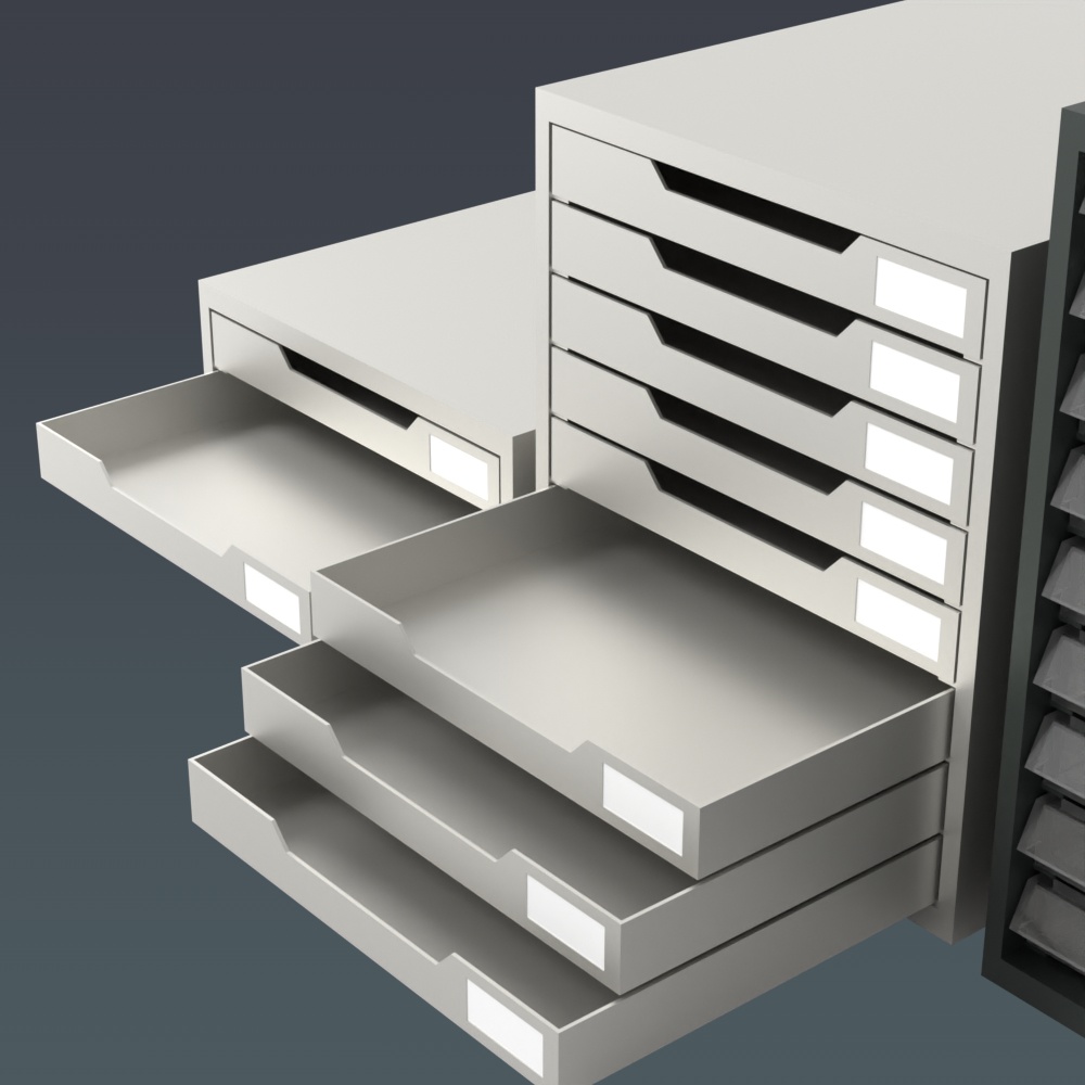 書類ケース/レターケース