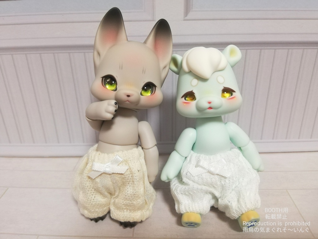 cocoriang 服 かぼちゃパンツ