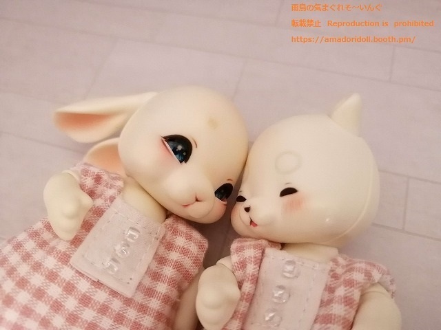 ストール付きロンパース/ストール単品