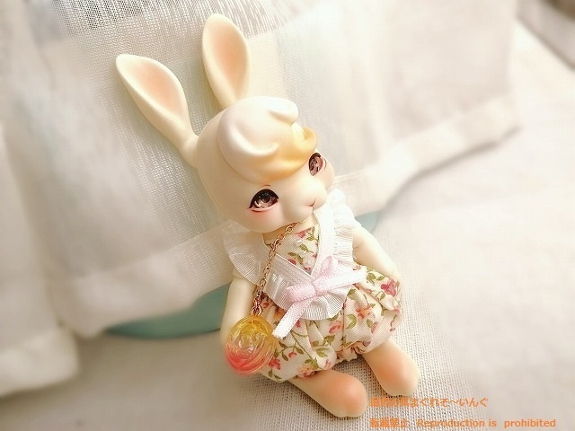 小花柄フリルワンピース/オールインワン