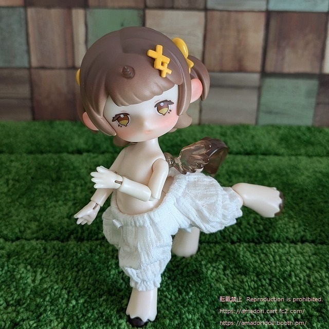 かぼちゃパンツ(お茶会シリーズ)