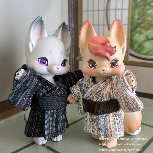 浴衣 cocoriangサイズ