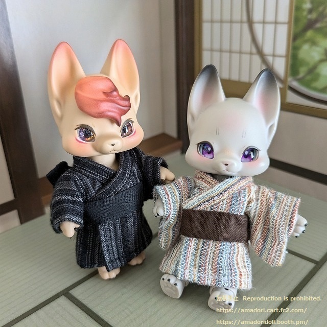 浴衣 cocoriangサイズ