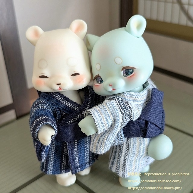 浴衣 cocoriangサイズ