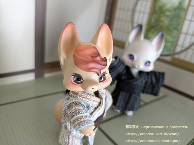 浴衣 cocoriangサイズ