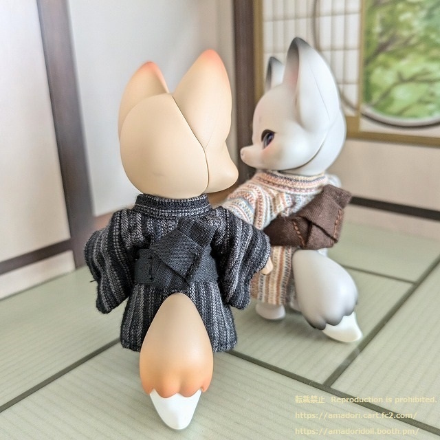 浴衣 cocoriangサイズ