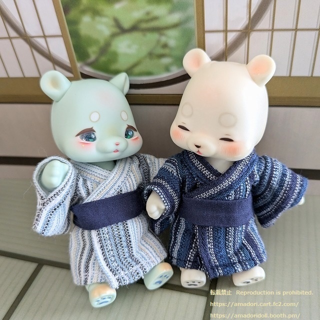 浴衣 cocoriangサイズ