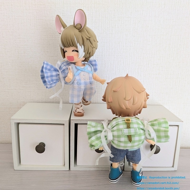 あめちゃんリュック