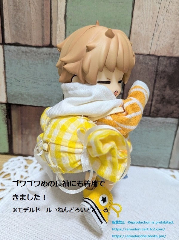 あめちゃんリュック