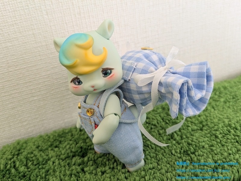 あめちゃんリュック