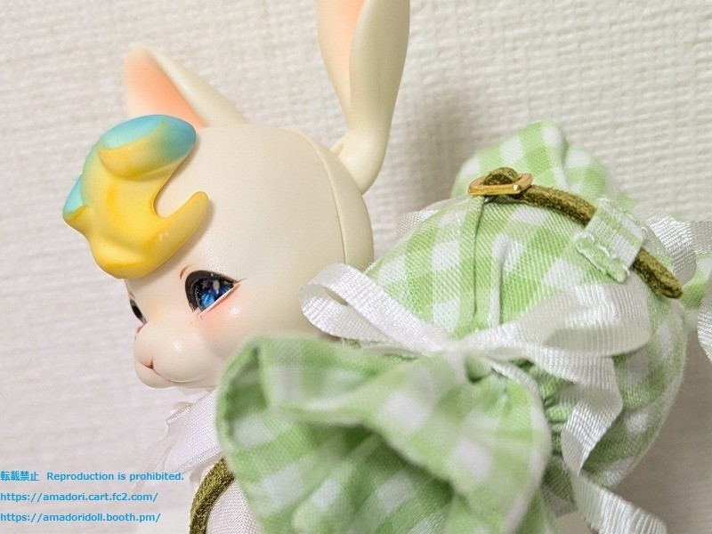 あめちゃんリュック