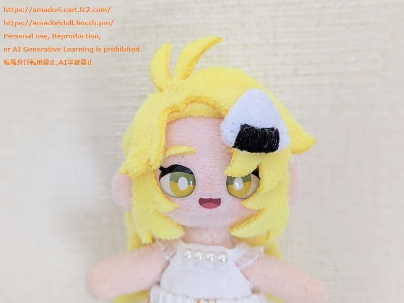 マグネッと！アクセサリー【おにぎり】