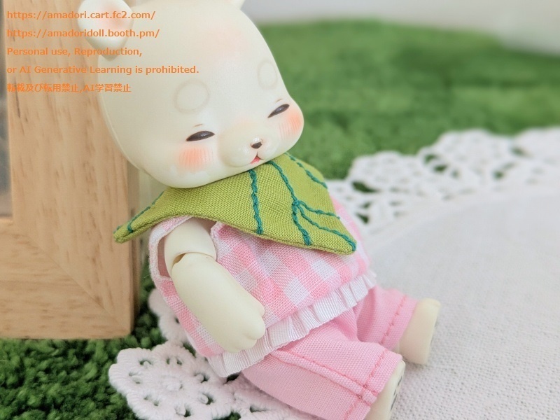 いろいろモチーフセットアップ