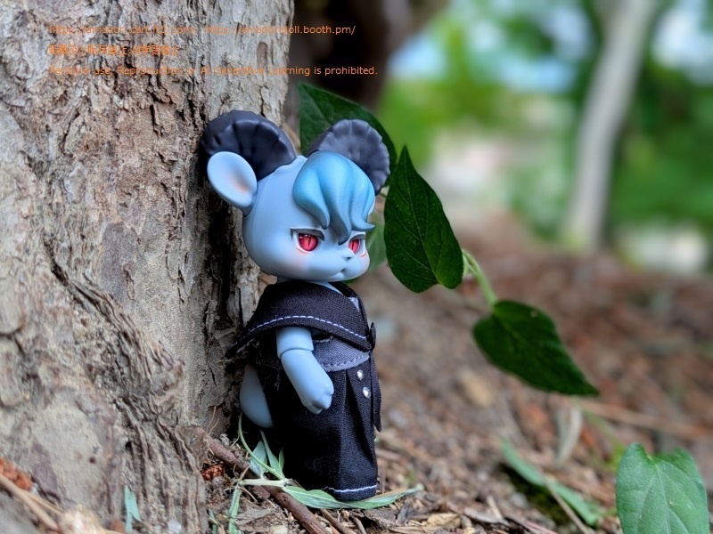 セーラーカラーのオールインワン