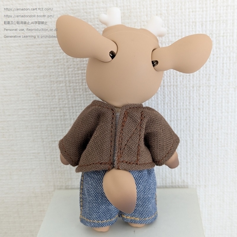 さらり ダブルガーゼのシャツ