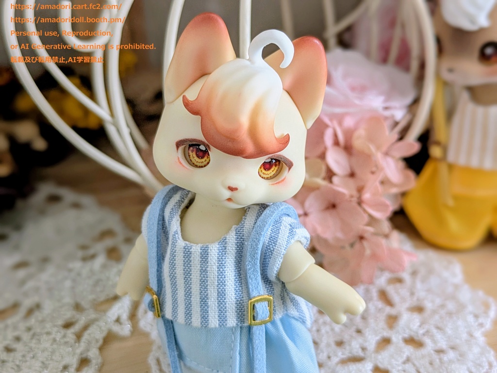 ストライプシャツセット