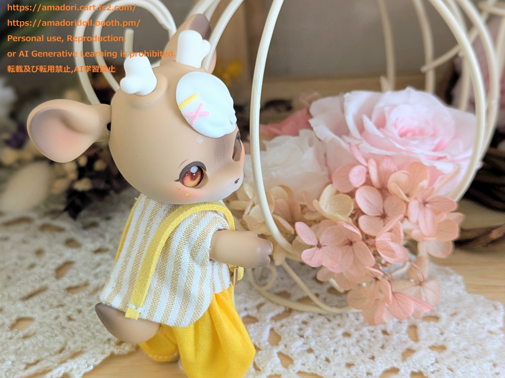 ストライプシャツセット