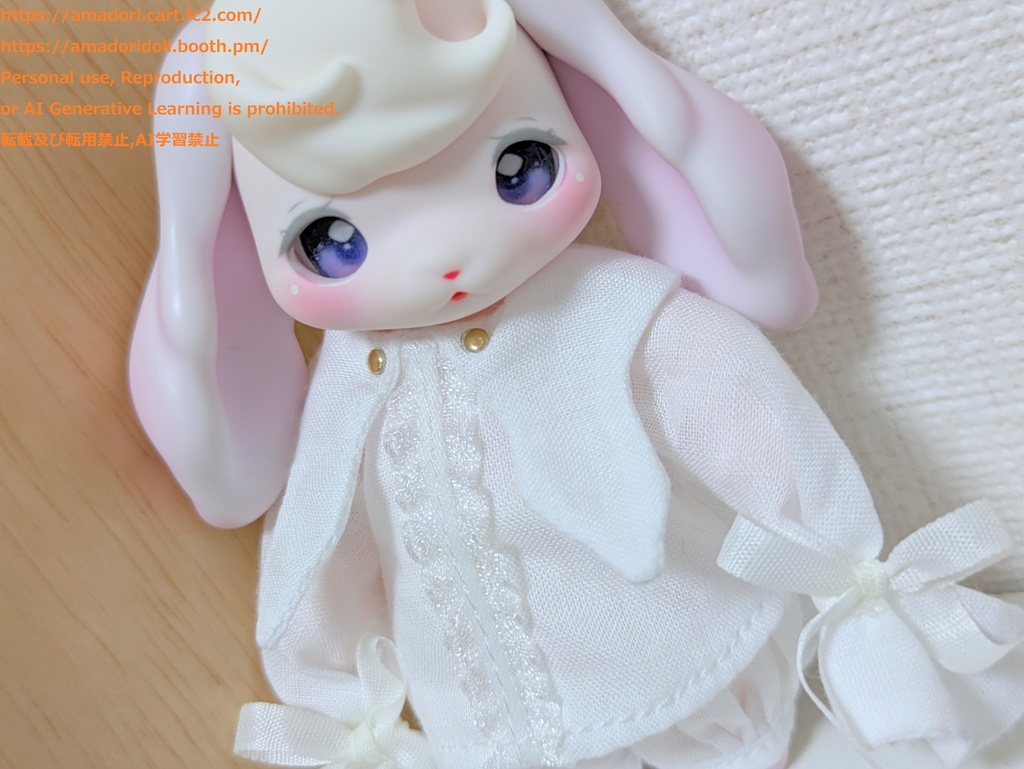 ゆらゆらえりのブラウス(単品/セット)