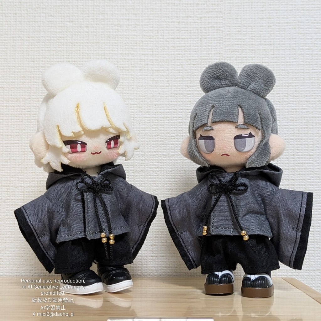和装フーディ