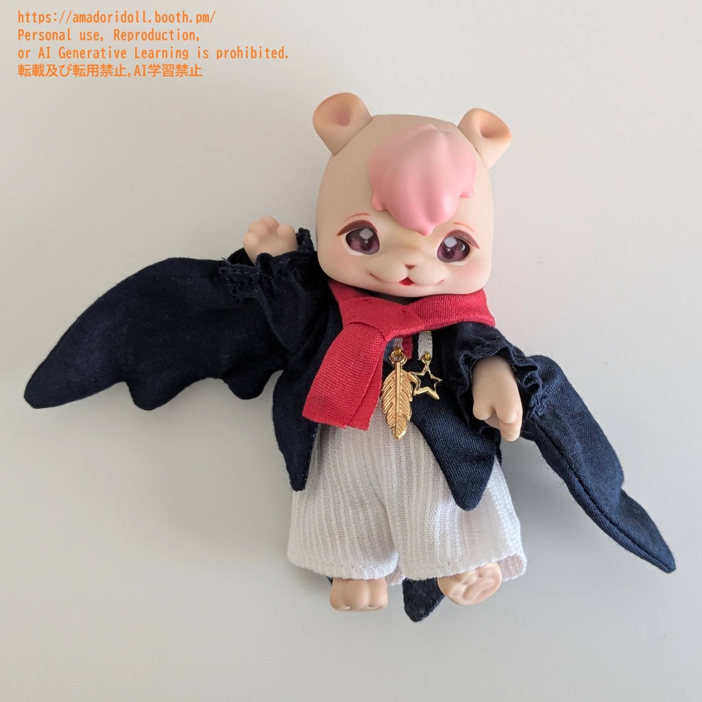 【品切れ】ツバメちゃんジャケット