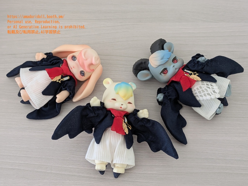 【品切れ】ツバメちゃんジャケット