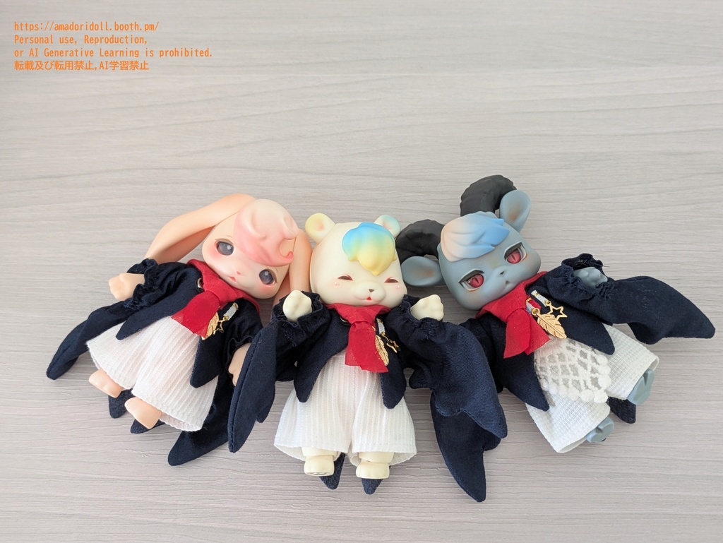 【品切れ】ツバメちゃんジャケット
