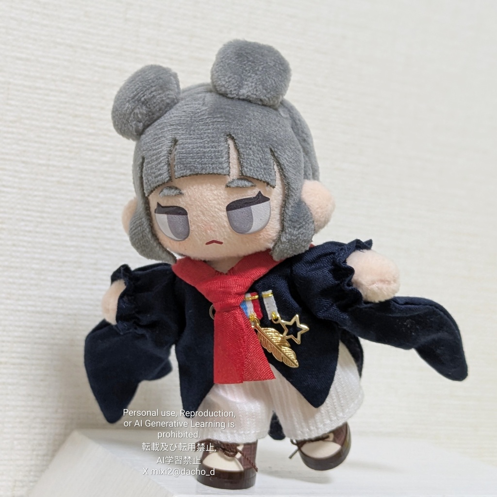 【品切れ】ツバメちゃんジャケット