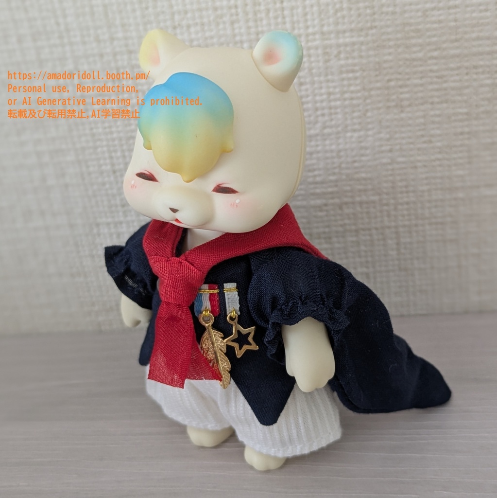 【品切れ】ツバメちゃんジャケット