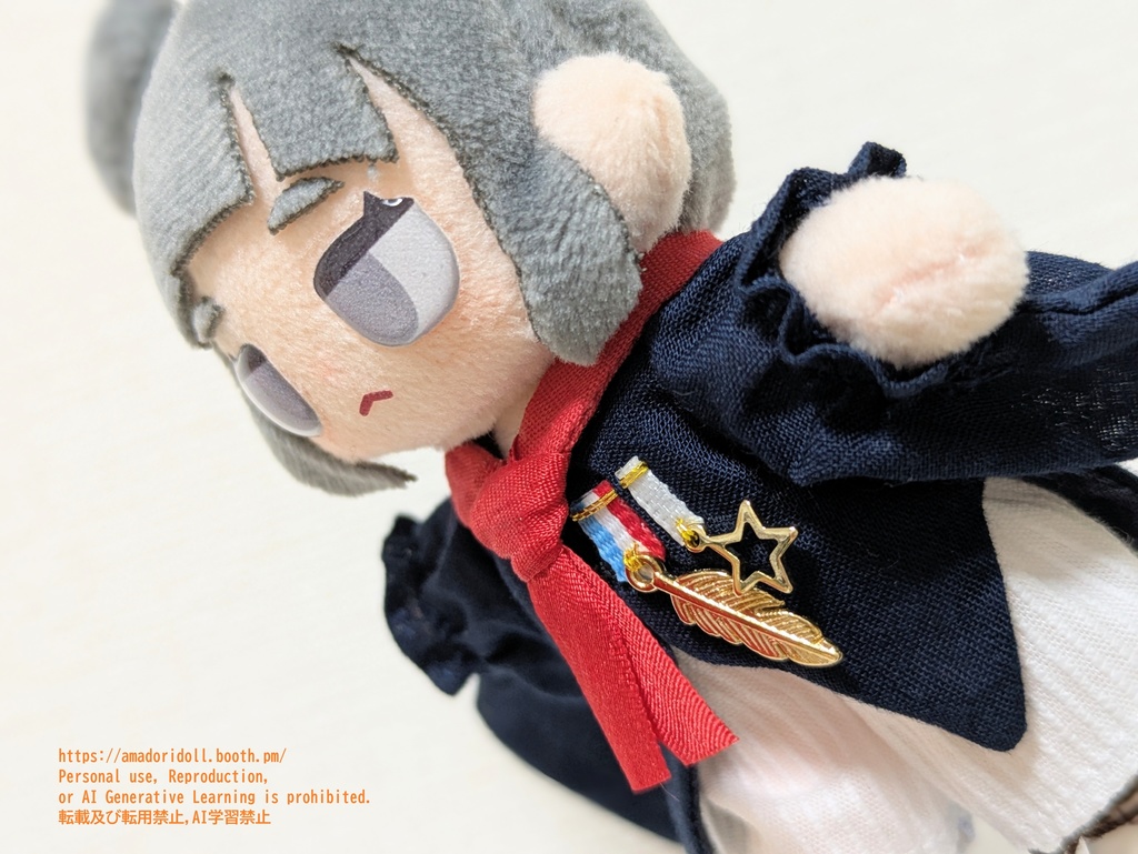 【品切れ】ツバメちゃんジャケット