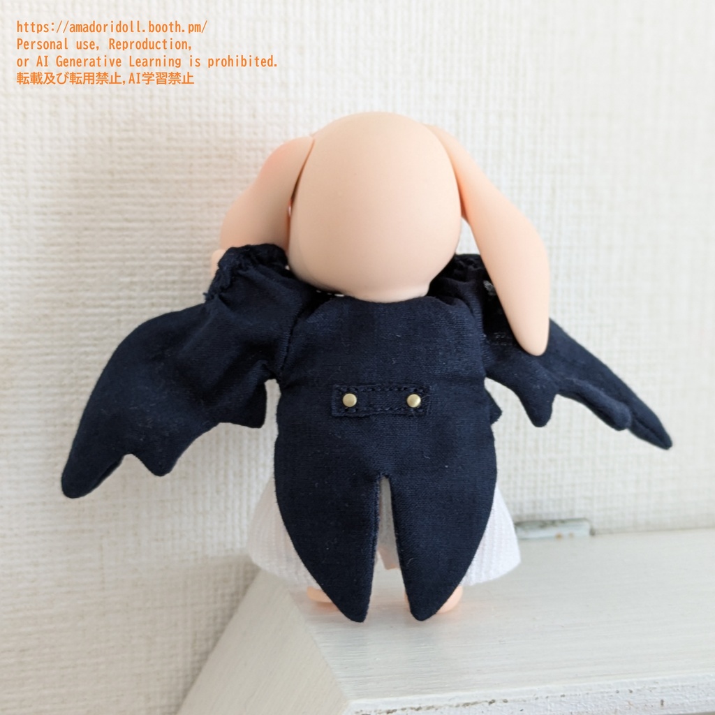 【品切れ】ツバメちゃんジャケット