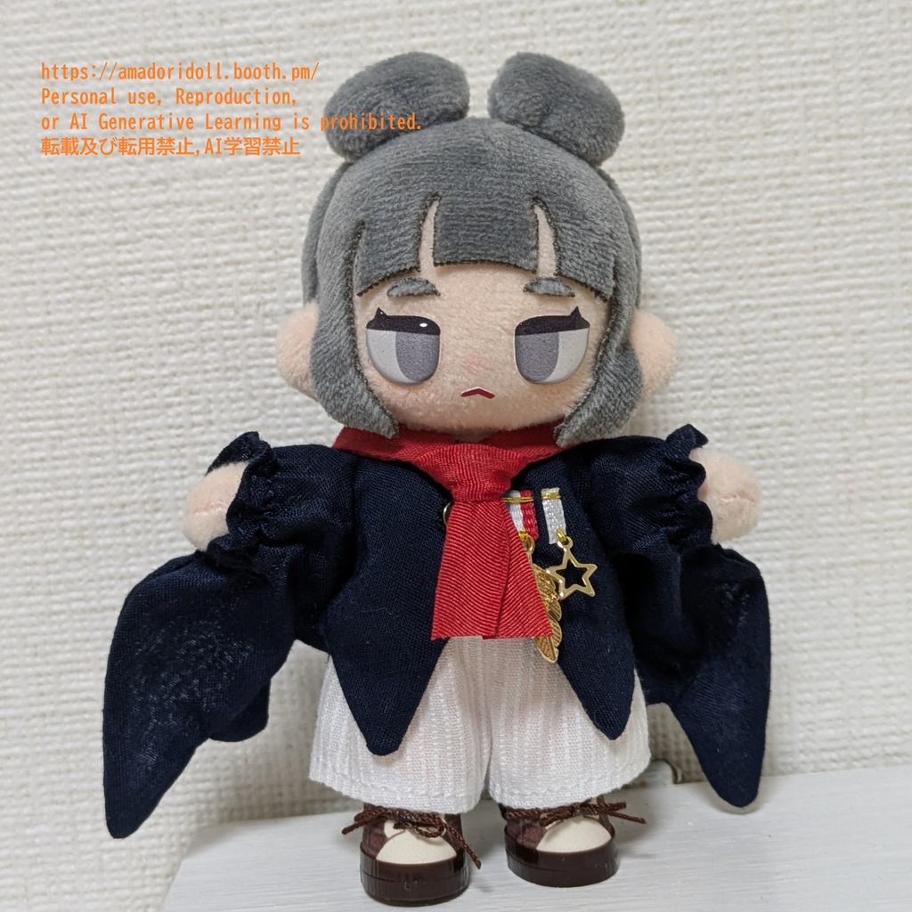 【品切れ】ツバメちゃんジャケット