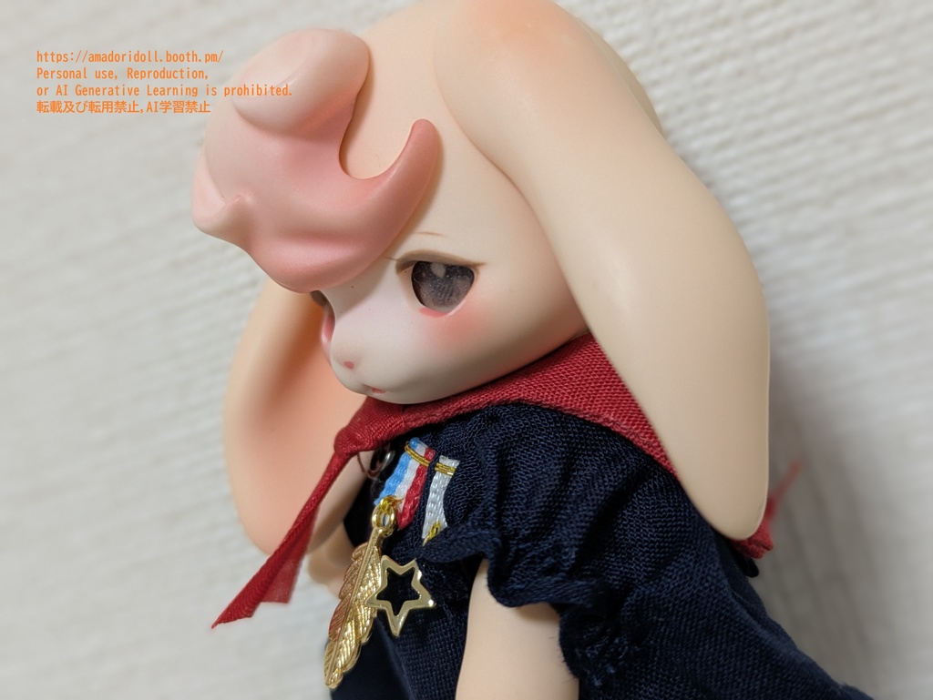 【品切れ】ツバメちゃんジャケット