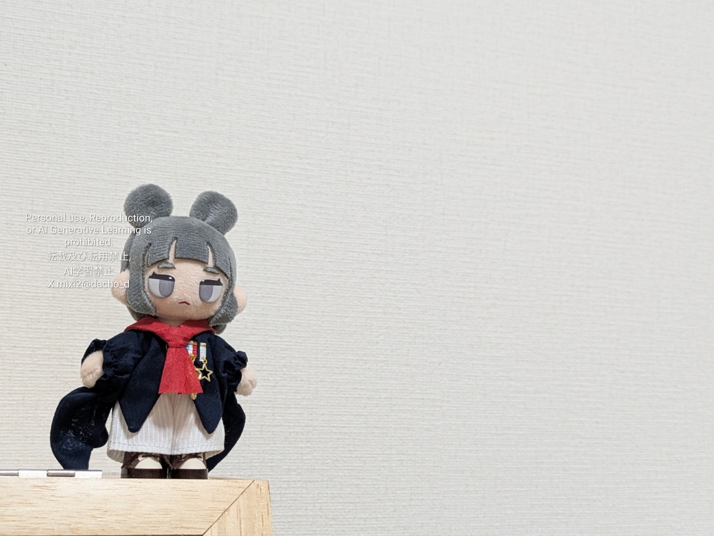 【品切れ】ツバメちゃんジャケット