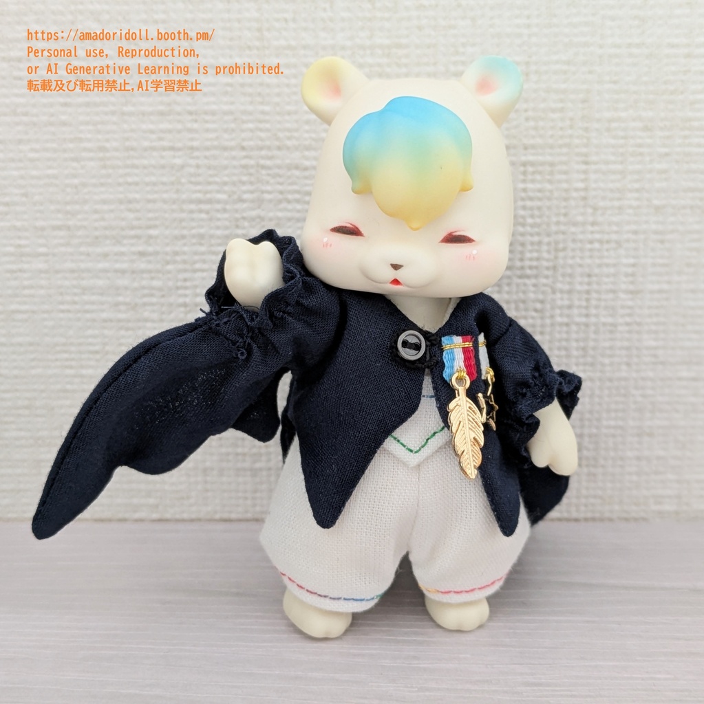 【品切れ】ツバメちゃんジャケット